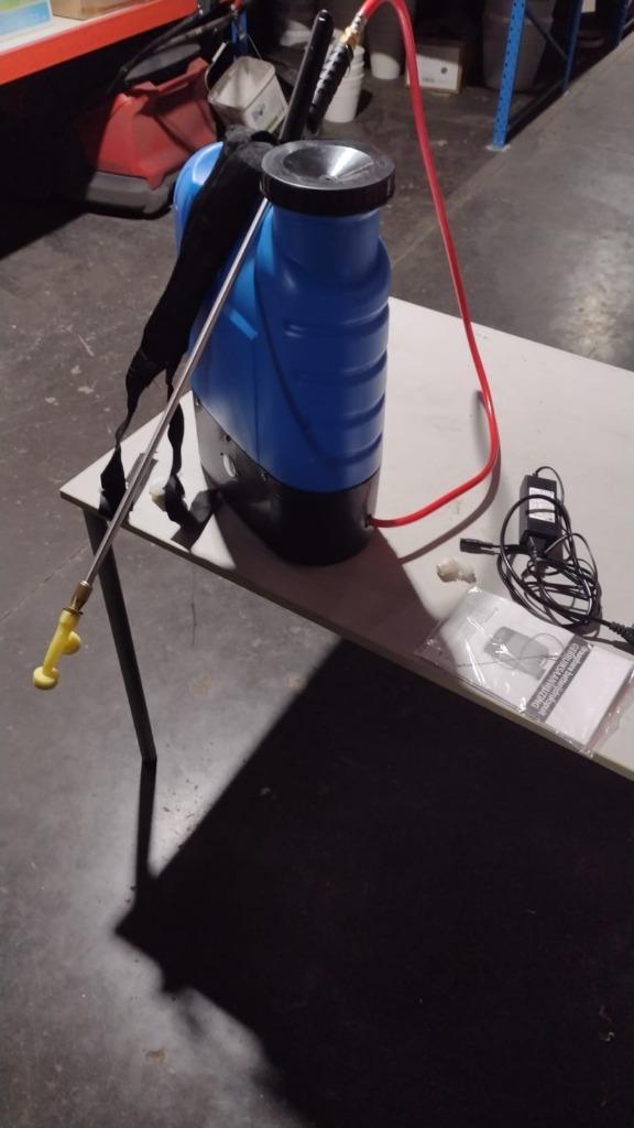 BSI batterij drukspuit - 15L, Tuin en Terras, Overige Tuin en Terras, Nieuw, Ophalen