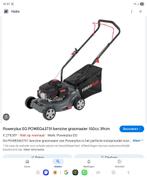 Benzine grasmaaier Maaibreedte 39 cm nieuwe nooit gebruikt, Ophalen