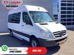 Mercedes-Benz Sprinter 313 2.2 CDI L2H2 €9.922 Incl. BTW BPM, 207 g/km, Wit, Mercedes-Benz, Bedrijf