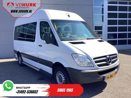 Mercedes-Benz Sprinter 313 2.2 CDI L2H2 €9.922 Incl. BTW BPM, Auto's, Bestelwagens en Lichte vracht, Bedrijf, ABS, Airconditioning