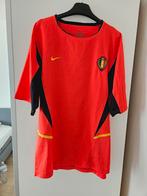 België vintage voetbalshirt WK 2002, Comme neuf, Maillot, Enlèvement ou Envoi