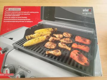 Weber accessoires beschikbaar voor biedingen