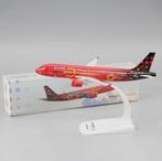 Brussels Airlines A320 ‘Trident’ 1:200 NIEUW, Ophalen of Verzenden, Nieuw, Schaalmodel