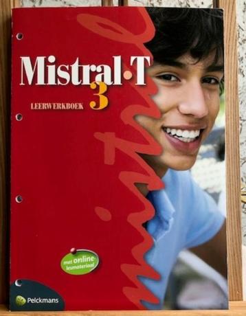 Mistral T / Leerwerkboek Frans 3