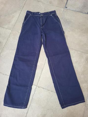 Merk Pull & Bear : baggy jeans mt 36 (zie foto's)