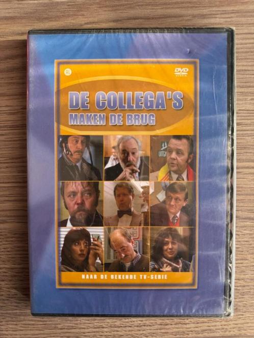 De Collega's Maken De Brug, Cd's en Dvd's, Dvd's | Nederlandstalig, Nieuw in verpakking, Ophalen of Verzenden