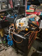 2 kettingzagen, Tuin en Terras, Hand-tuingereedschap, Ophalen, Gebruikt, Overige soorten