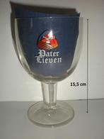 Pater Lieven, Verzamelen, Biermerken, Ophalen of Verzenden, Zo goed als nieuw, Glas of Glazen