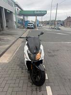 Sym jet 14 classe A, Enlèvement, Essence