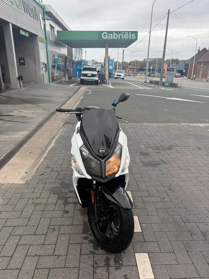 Sym jet 14 classe A, Vélos & Vélomoteurs, Scooters | SYM, Essence, Enlèvement