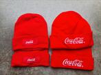 Coca - cola : mutsen / petten, Ophalen of Verzenden, Nieuw
