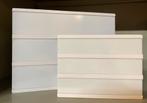 2 lightboxen 15cmx20cm en 22cmx30cm, Ophalen, Zo goed als nieuw