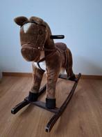 Antiek, vintage schommelpaard, Kinderen en Baby's, Ophalen, Gebruikt