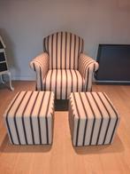 Fauteuil in landelijke stijl, Huis en Inrichting, Fauteuils, Ophalen