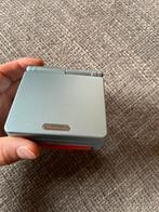 Gameboy Advance sp pearl blue nieuw, Ophalen of Verzenden
