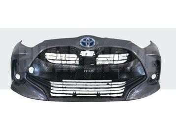 Bumper Toyota Yaris 4 IV 20- 52119-K0050 Voorbumper PJ725 beschikbaar voor biedingen