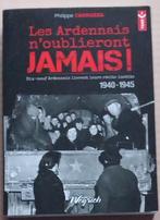Les Ardennais n’oublieront jamais, Carrozza---Weyrich, 2014, Livres, Enlèvement ou Envoi