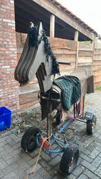 Speelgoed paard, Kinderen en Baby's, Ophalen, Gebruikt