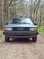 Oldtimer AUDI 80, Auto's, Voorwielaandrijving, 4 deurs, 4 cilinders, Overige bekleding