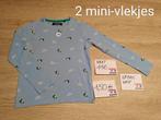 T-shirt met lange mouwen Urban Wave - maat 116, Gebruikt, Urban Wave, Ophalen of Verzenden, Shirt of Longsleeve