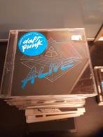 cd - daft punk - alive 2007, CD & DVD, CD | Dance & House, Enlèvement ou Envoi, Utilisé, Autres genres