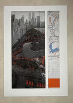 Christo - Central Park - 2004, Ophalen of Verzenden