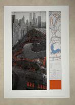 Christo - Central Park - 2004, Antiek en Kunst, Kunst | Litho's en Zeefdrukken, Ophalen of Verzenden