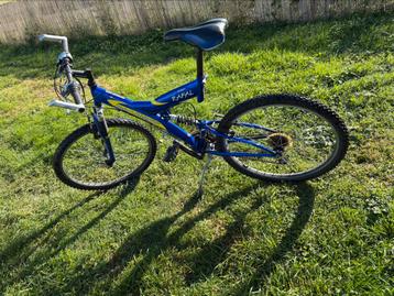 Vélo beschikbaar voor biedingen