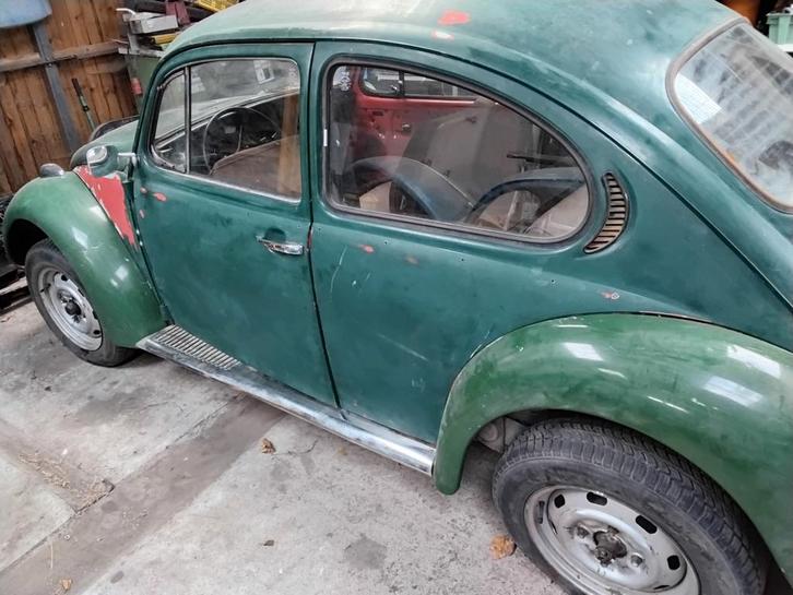 Kever 1300, Auto's, Oldtimers, Particulier, Ophalen