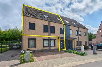 Ruim duplex appartement te koop te Neerpelt beschikbaar voor biedingen