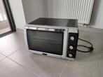 SfornaTutto Maxi Delonghi Heat Convention Oven, 60 cm of meer, Hete lucht, Vrijstaand, 45 tot 60 cm