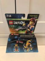 Emmet movie LEGO dimensions (wiiU ps3 ps4 xbox), Verzenden, Zo goed als nieuw