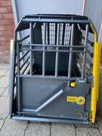 Autobench voor 1 hond, Ophalen, Gebruikt