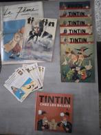 Lot Tintin, Gebruikt, Ophalen