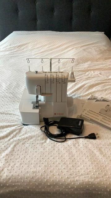Singer Overlock S14-78, Enlèvement, Comme neuf, Singer