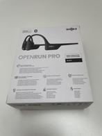 Shokz OpenRun PRO (BLACK) Nu in prijs verlaagd! ‼️TOPDEAL‼️, Ophalen, Nieuw, Overige merken, Bluetooth