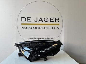 NISSAN QASHQAI J12 FACELIFT LED KOPLAMP RECHTS 26010HN25A beschikbaar voor biedingen