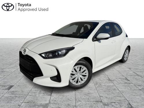 Toyota Yaris 1.5 Hybrid Yaris + Sens. vr, Auto's, Toyota, Yaris, Airbags, Bluetooth, Boordcomputer, Centrale vergrendeling, Climate control