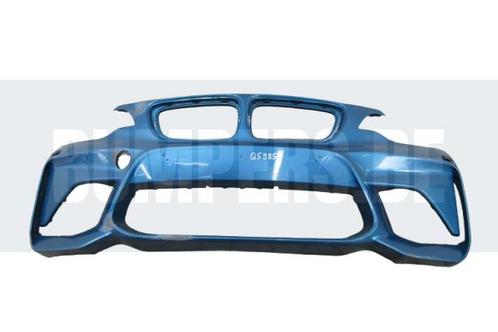 Bumper BMW M2 F87 M-Power 15- Voorbumper Q5985, Auto-onderdelen, Carrosserie, Bumper, Voor, Gebruikt, 6 maanden garantie, Ophalen of Verzenden