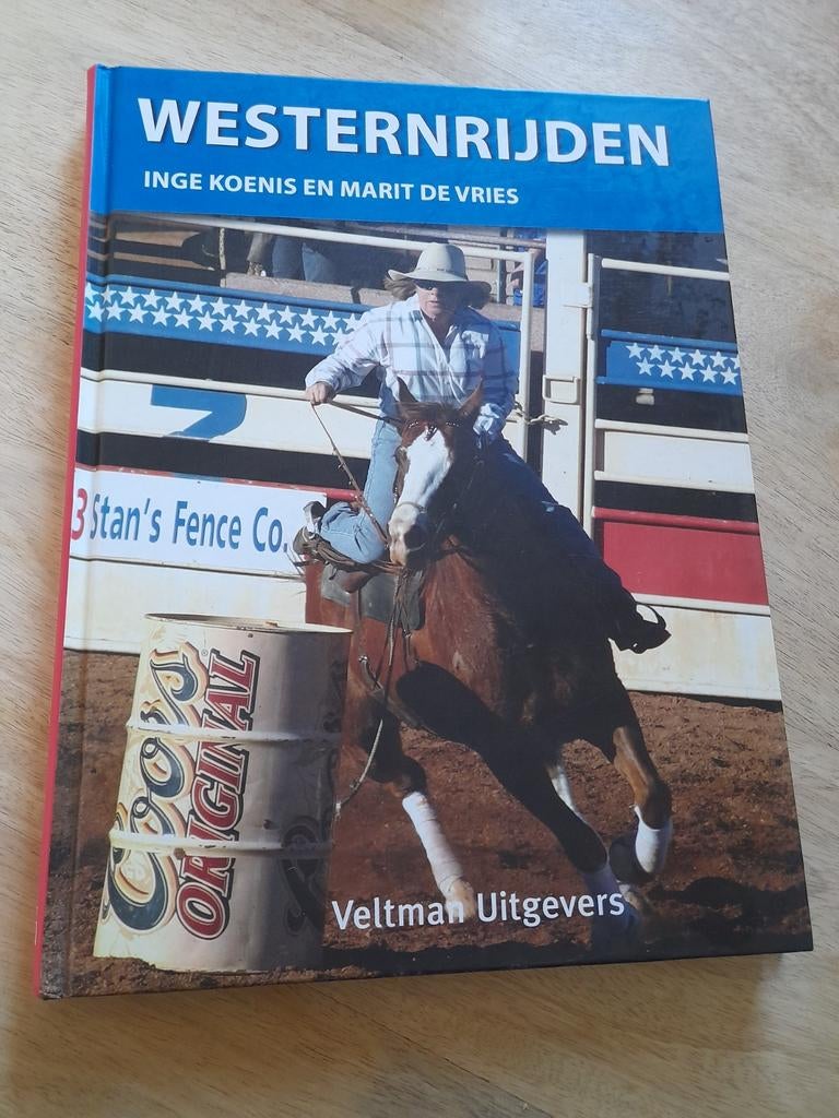 M. de Vries - Westernrijden, Enlèvement ou Envoi, M. de Vries; I. Koenis