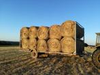 Hooiballen 2024, Zakelijke goederen, Landbouw | Veevoer, Ophalen