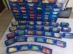 Complete collectie van 70 Kuifje-auto's, Verzamelen, Stripfiguren, Ophalen of Verzenden, Kuifje, Zo goed als nieuw, Beeldje of Figuurtje