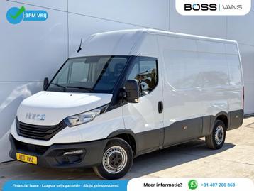 Iveco Daily 35S14 L2H2 Airco Cruise Control 3.5t Trekgewicht beschikbaar voor biedingen