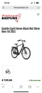 Prachtig Gazelle Esprit Junior/10-14.jaarZeer nette Staat, Ophalen, Zo goed als nieuw