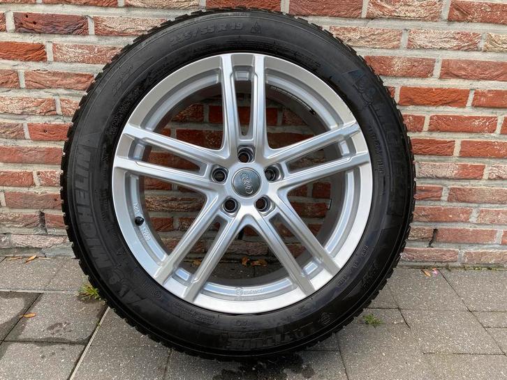 Michelin Latitude Alpine 19" winterset, Auto-onderdelen, Banden en Velgen, Banden en Velgen, Winterbanden, 19 inch, 235 mm, Terreinwagen