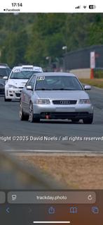 Race auto audi, Auto's, Handgeschakeld, A3, Te koop, Benzine