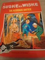 Suske en Wiske de koddige kater, Boeken, Stripverhalen, Eén stripboek, Ophalen, Gelezen, Willy Vandersteen