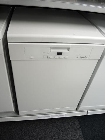 Miele vaatwasmachine 