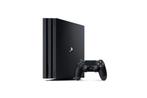 PS4 PRO 1 TO + JEUX + ECRAN 4K, Met 2 controllers, Gebruikt, Ophalen of Verzenden, 1 TB