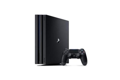 PS4 PRO 1 TO + JEUX + ECRAN 4K, Consoles de jeu & Jeux vidéo, Consoles de jeu | Sony PlayStation 4, Utilisé, Pro, 1 TB, Avec 2 manettes